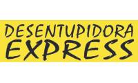 Logo Desintupidora Express em Cidade Industrial