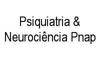 Logo Psiquiatria & Neurociência Pnap em Barra da Tijuca