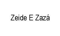 Logo Zeide E Zazá em Ipanema