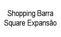 Logo Shopping Barra Square Expansão em Barra da Tijuca