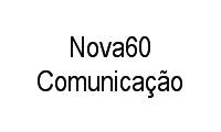 Logo Nova60 Comunicação em Vila Carlota