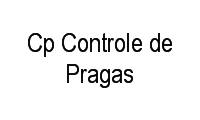 Logo Cp Controle de Pragas