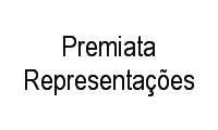 Logo Premiata Representações