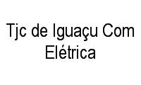 Logo de Tjc de Iguaçu Com Elétrica em Centro
