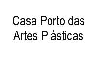 Logo Casa Porto das Artes Plásticas em Centro