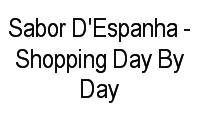 Logo Sabor D'Espanha - Shopping Day By Day em Praia do Canto