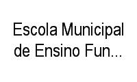 Logo Escola Municipal de Ensino Fundamental Marieta Escobar
