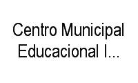 Logo Centro Municipal Educacional Infantil Padre Giovanni Bartesaghi