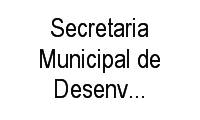 Logo Secretaria Municipal de Desenvolvimento Urbano em Enseada do Suá