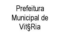 Logo Prefeitura Municipal de Vitória em Praia do Suá