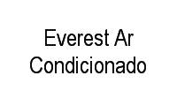 Logo Everest Ar Condicionado em Parque Residencial Joaquim Toledo Piza