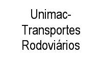Logo Unimac-Transportes Rodoviários Ltda em Industrial
