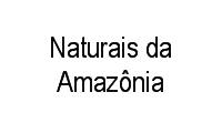 Logo Naturais da Amazônia em Marambaia