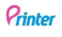 Logo Printer - Gráfica Digital em Arenoso