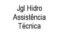 Logo Jgl Hidro Assistência Técnica Ltda