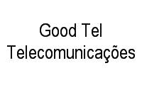 Logo Good Tel Telecomunicações em Encantado