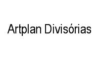Logo Artplan Divisórias