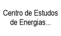 Logo Centro de Estudos de Energias Renováveis em Vargem Grande