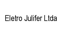 Logo Eletro Julifer em Jardim Meriti