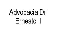 Logo Advocacia Dr. Ernesto II em Centro