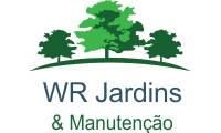 Logo Wr Jardins E Manutenção em Setor Parque Tremendão