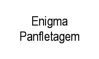 Logo Enigma Panfletagem