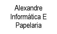 Logo Alexandre Informática E Papelaria em Bangu