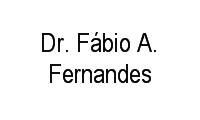 Logo Dr. Fábio A. Fernandes em Centro
