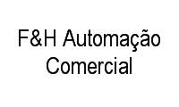 Logo F&H Automação Comercial em Vila Iolanda
