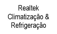 Logo Realtek Climatização & Refrigeração em Santa Etelvina