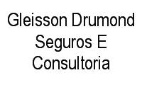 Logo Gleisson Drumond Seguros E Consultoria em Angola