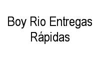 Logo Boy Rio Entregas Rápidas em Parque Felicidade