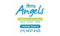 Logo Home Angels - Osasco em Centro