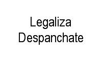 Logo Legaliza Despanchate em Praia do Morro