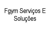 Logo de Fgym Serviços E Soluções