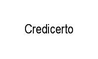 Logo Credicerto em Centro
