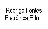 Logo Rodrigo Fontes Eletrônica E Informática em Asa Norte