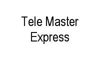 Logo Tele Master Express em Partenon
