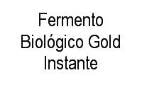 Logo Fermento Biológico Gold Instante em Campo Novo