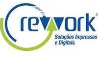 Logo Rework Impressa¿O - Rio Preto 2 em Centro