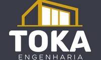 Logo TOKA Engenharia em São Paulo