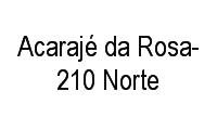 Logo Acarajé da Rosa-210 Norte em Asa Norte