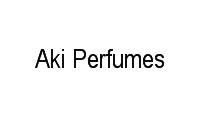 Logo Aki Perfumes em Higienópolis
