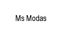 Logo Ms Modas em Campo Grande