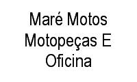 Logo Maré Motos Motopeças E Oficina em Serrano