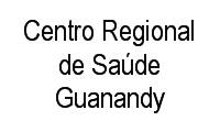 Logo Centro Regional de Saúde Guanandy