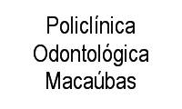 Logo Policlínica Odontológica Macaúbas