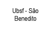 Logo Ubsf - São Benedito