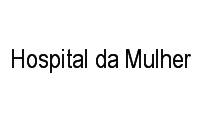 Logo Hospital da Mulher