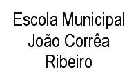 Logo Escola Municipal João Corrêa Ribeiro em Jardim Presidente